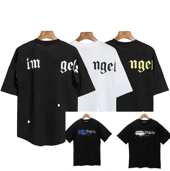 

men's t-shirts summer fashion mens womens designers t shirts long sleeve luxurys letter cotton tshirts clothing polos short sleeve hig, White;black
