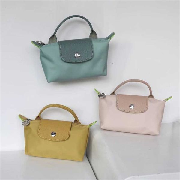 

dragon bag mini women's hand new color cognac dumpling makeup pocket change