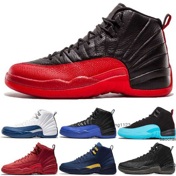 

2023 2022 retro men 12 12s basketball shoes black purple blue stone cny dark concord fiba flu game gym red michigan o-black taxi the bc7h