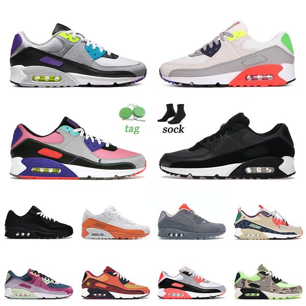 

designer 2023 arrival 90 running shoes big size 12 what the batman bred light bordeaux for mens women trail team gold sneakers trainers 90s