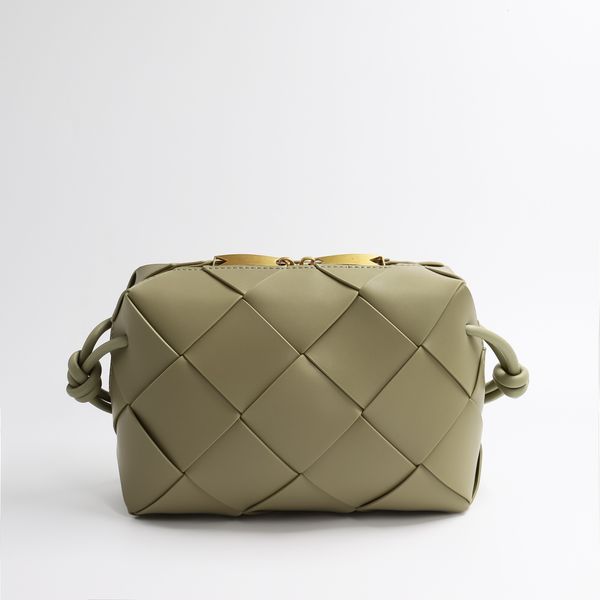 

evening bags autumn woven small square bag fashion women shoulder female leather texture handbags crossbody 221205
