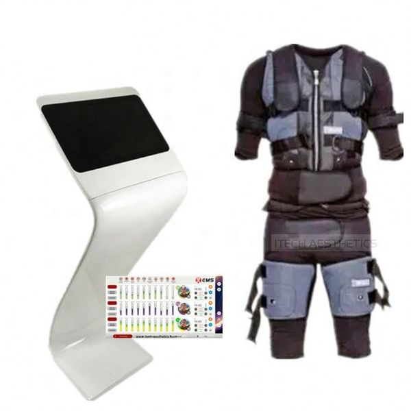 

2023 sale xbody ems fitness training machine for commercial, beauty salon / gym / fitness studio