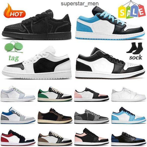 

1 low basketball shoes men women 1s reverse mocha sail black phantom wolf grey bred shadow toe bulls triple white camo mens trainers outdoor
