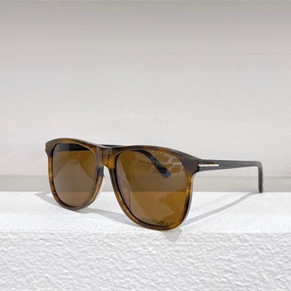 

sunglasses for women and men summer 905 style anti-ultraviolet retro plate full frame glasses random box, White;black