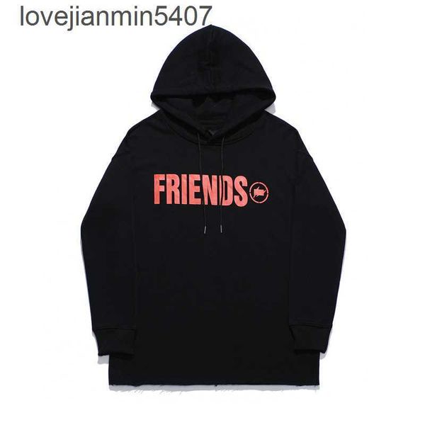 

50% discount in stores men's hoodie new fragment v lightning hem dtruction hoodie men's and women's, Black