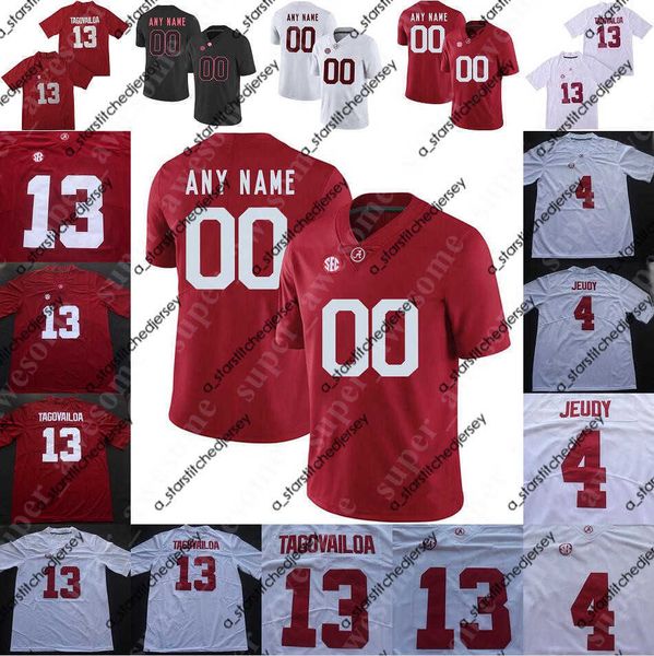 

american college football wear alabama crimson tide jersey terrence cody george teague bo scarbrough chance warmack jay barker marty lyons w, Black