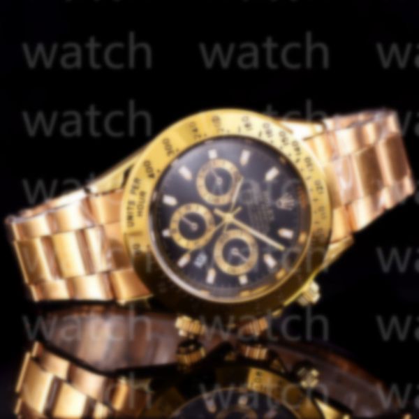 

2023 watch famous watches rolex mens womens quartz watch steel band men sports quartz watch women gift no box designer watches aaa1, Black;brown