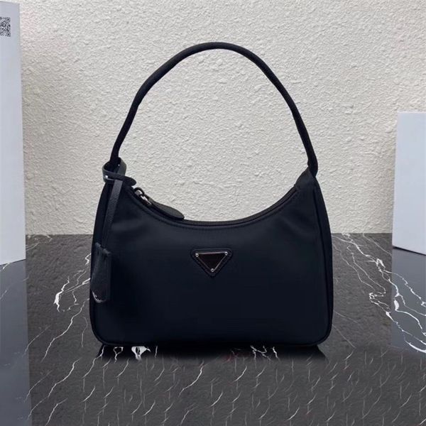 

womens handbags designer cross body baguette mens card holder underarm cleo messengers bag wallet pure color fashion nylon canvas luxury