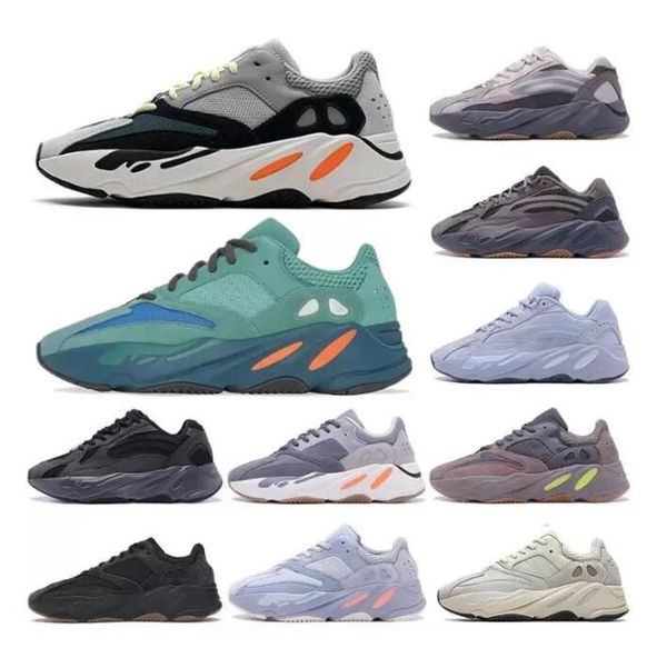 

2022 wave 700 casual shoes 700s v1 v2 hi res red blue static cream sea bright hospital blue vanta solid grey inertia utility black analog ge