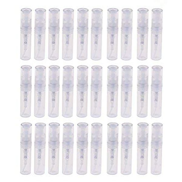 

makeup tools 200pcslot 2ml transparent plastic spray bottle small cosmetic packing atomizer perfume bottles atomizing spray liquid container