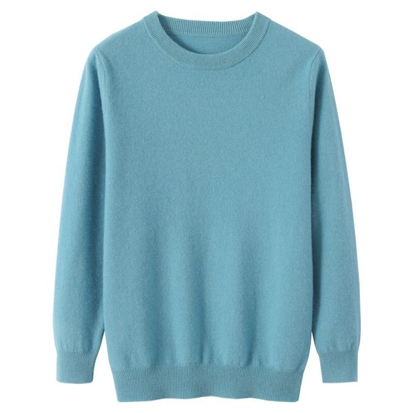 

men sweater autumn winter wool knitted solid color o-neck pullovers loose casual soft thick warm sweaters, White;black