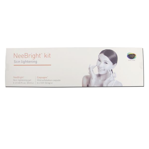 

accessories parts oxygen facial machine neebright and neerevive kit for skin lighting rejuvenation care cream gel 002