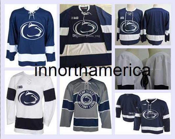 

college hockey jersey 13 nikita pavlychev 14 nate sucese 17 evan barratt 18 brett murray 19 derian hamilton sewn, Black
