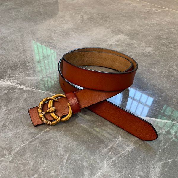 

luxury designer belt fashion designers belts classic trend solid color letter vintage buckle beltss for women width 3cm size 95-115 casual g, Black;brown
