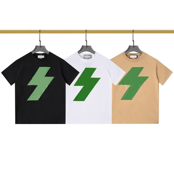 

summer mens t-shirts fashion letters print t-shirt for men women designer tee shirts short sleeved size s-2xl, White;black