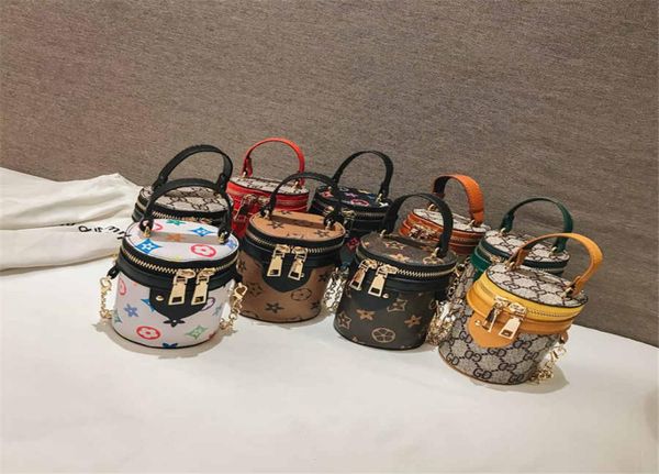 

fashion luxury handbags cute handbag children039s bag crossbody bag shoulder satchel bag girls gift coin purse3940693, Black