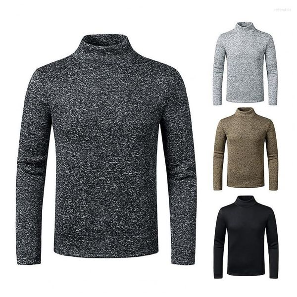 

men's casual shirts anti-shrink fabulous pullover plush base shirt all match winter long sleeve for work, White;black