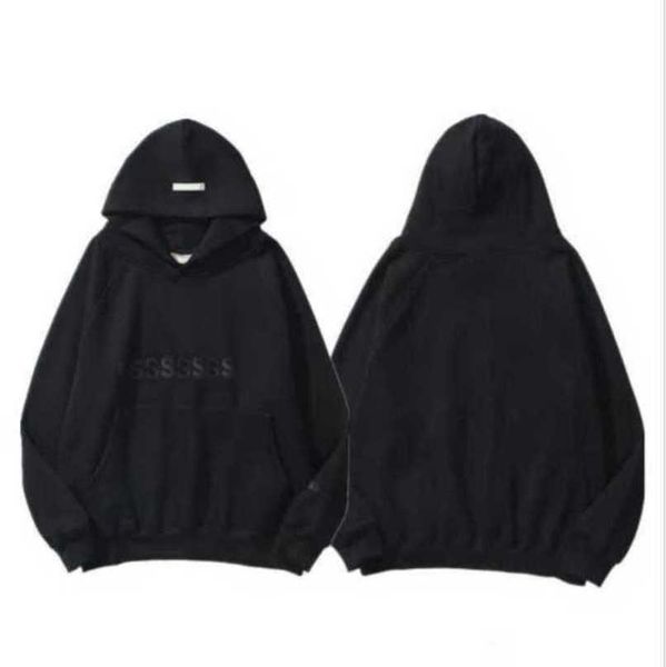 

fashion men's luxury sweatshirts tracksuits essentials letter hoodies men women sportswear hooded pant coat sweater casual pullover co, Gray