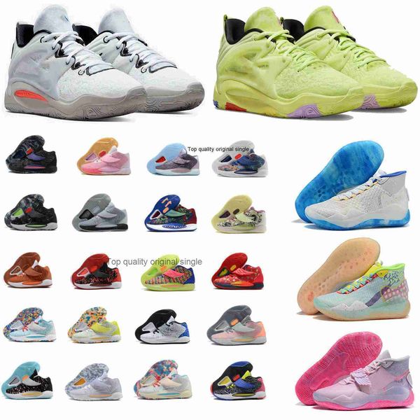 

basketball shoes light lemon durant green aunt pearls pink deep royal blue chinese season men kd 15 xv twist kd14 xiv kd12 kevins