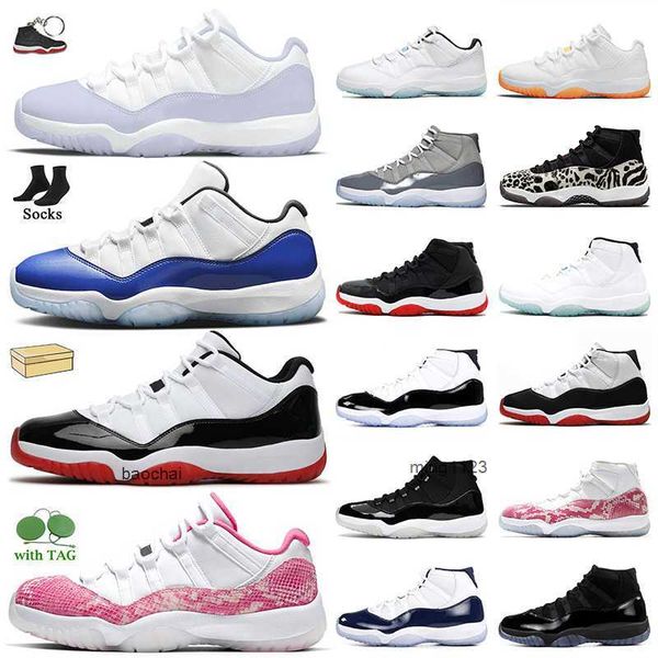 

shoes high for women mens jumpman 11 11s pure violet cool grey concord blue white bred low pink snakeskin animal, Black