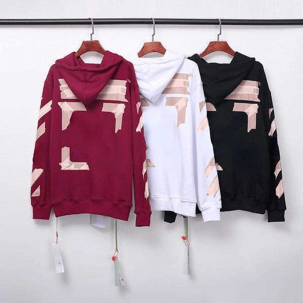 

cotton sweater designer hoodie mens sweatshirt fashion print hooded pullover coat men women oversize hoody, Black