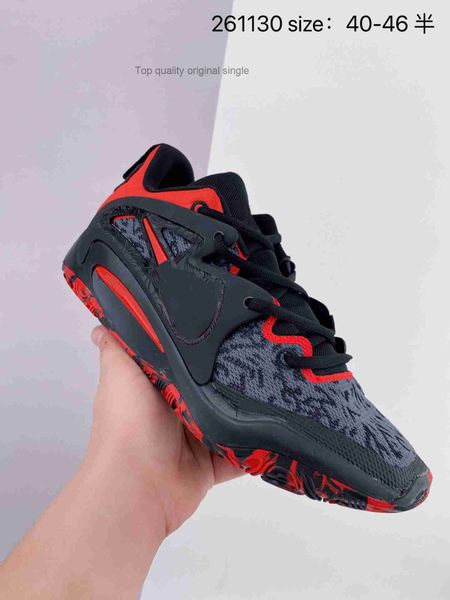 

kd15 durant basketball shoes luxury men's mesh sneakers sports trainers black white outdoor size 40-46 2022 mens kd 15 ep react kevins