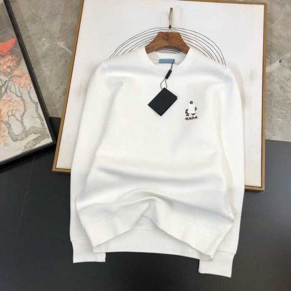 

designer men hoody essentials hoodies pullover sweatshirts loose long sleeve hooded jumper mens women clothing asian sizem-4xl#12, Black