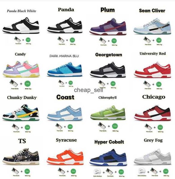 

panda casual shoes men women flats designer sneakers shoes black pink gai unc syracuse grey fog university red varsity green outdoor animal, White;red