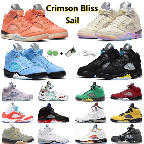 

jumpman 5 5s men women basketball shoes sai crimson bliss unc bluebird blue what the aqua stealth 2.0 oregon bucks oreo hyper royal mens tra