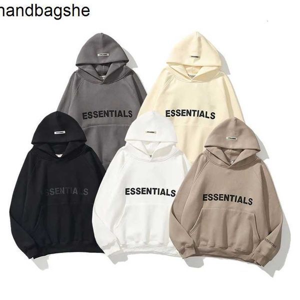 

hoodie men's casual sports cool s printed fleece oversized fashion hip hop street sweater s-3xl esse and ntials, Black