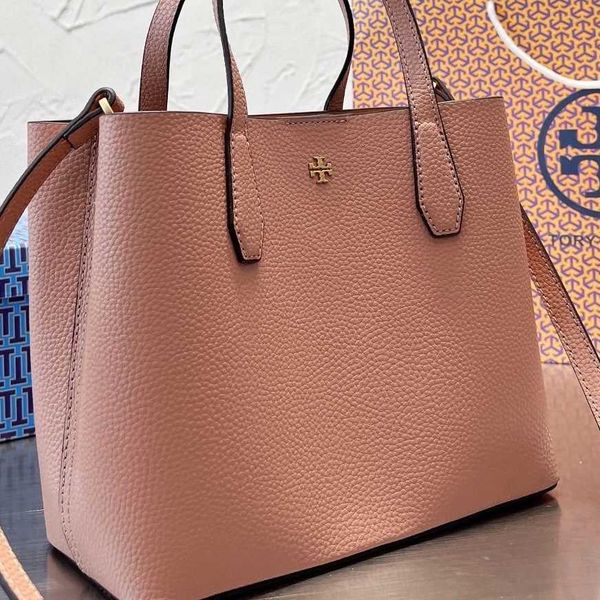 

designer luxury women bags torys handbag tb fashion bucket bag inclined shoulder versatile multicolour purses burchs totes large capacity sa