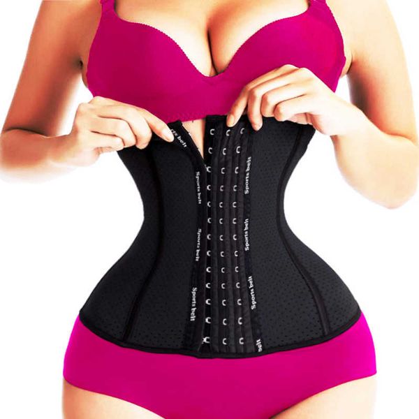

slimming belt xxs xs slimming waist sports belt shapewear rubber latex waist cincher body shaper strap women fajas girdles firm corset t2212