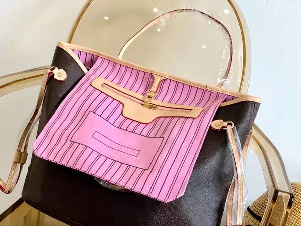 

6-color fashion tote handbag designer shoulder bag luxury women's messenger physical more beautiful large-capacity shopping bags xb4005, Black;red