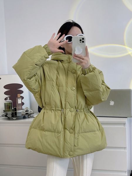

women's down parkas women jacket casual style autumn winter coats and female outwear 221205, Black