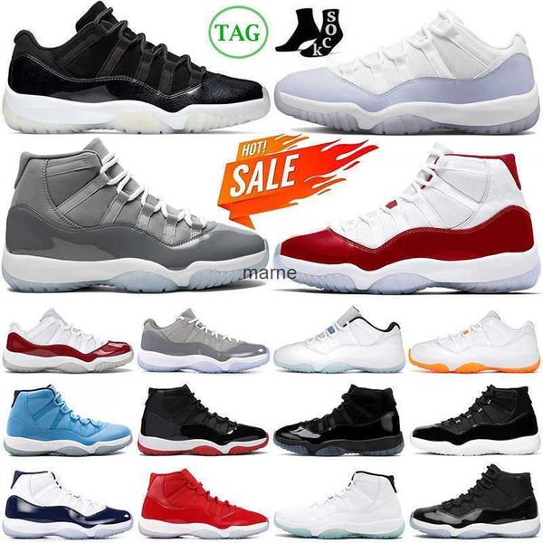 

jumpman 11 low basketball shoes 11s men royal blue cool grey cap and gown cherry pantone pure violet concord gamma mens trainers