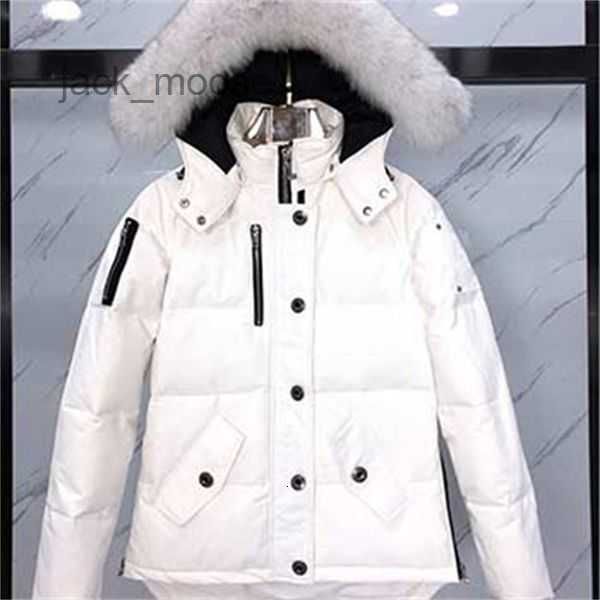 

men's down parkas jackets winter mens outdoor coat jacket casual hooded moose coats outerwear man warm men puffer doudoune outwear bomb, Black