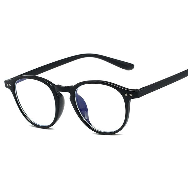 

luxury designer sunglasses woman eyeglasses temple lunette de soleil blue light blocking glasses shape for men women eyewear gafas de sol wo, Black