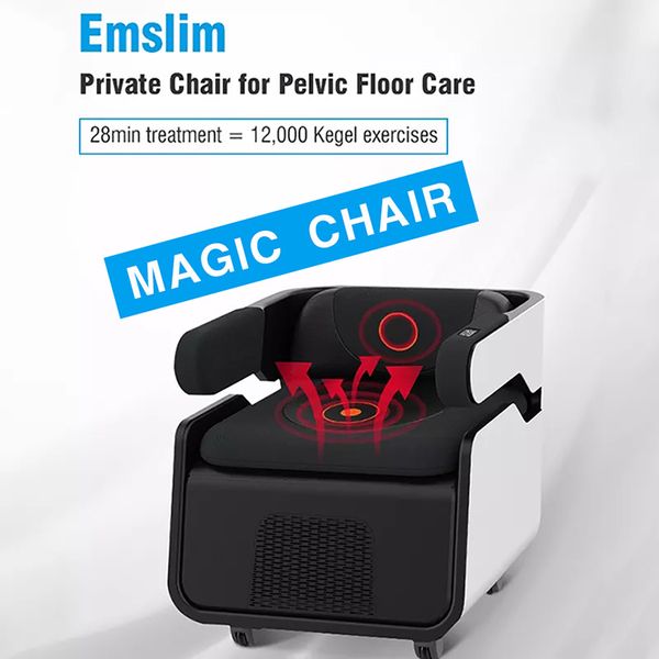 

emslim slimming chair hiemt muscle stimulator pelvic floor muscles repaired beauty machine