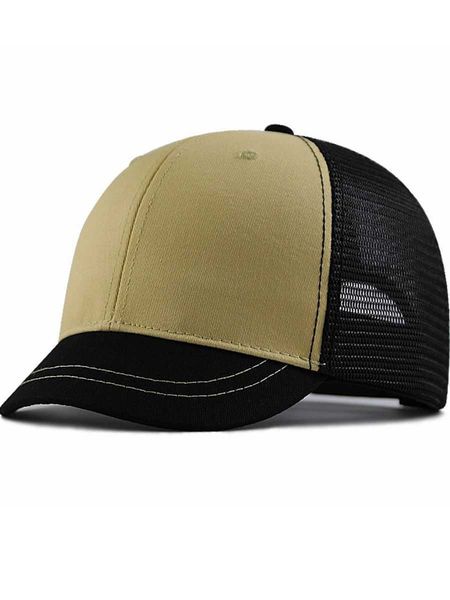 

ball 55-60cm 60-68cm large head big mesh sun cap causal short brim peaked hats cool hip hop hat man plus size baseball caps 1206, Blue;gray