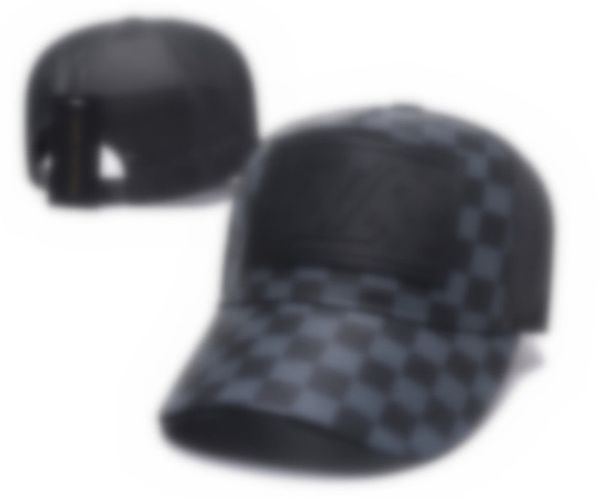 

high-quality street ball caps fashion baseball hats mens womens sports caps 23 colors forward cap casquette designer adjustable trucker hat, Blue;gray