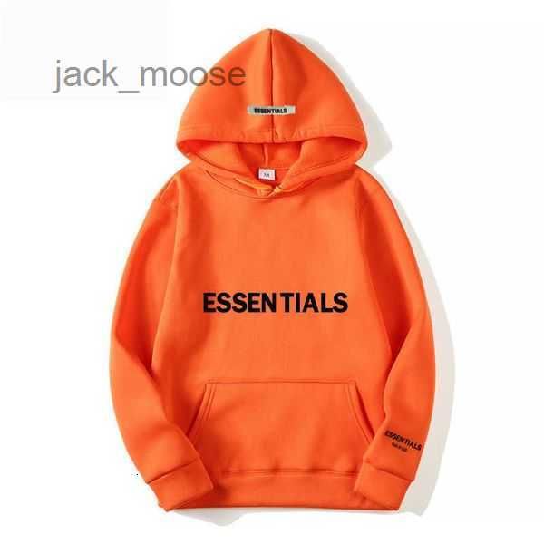 

men's hoodies sweatshirts hoodieshoodieshoodies feel of god fog essentials double thread zipper hooded sweater high street loose trend, Black