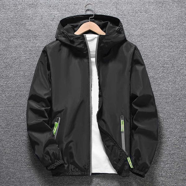 

men's jackets mens fashion jackets coats new men's windbreaker bomber jacket 2022 men army cargo outdoors clothes casual wear t221, Black;brown
