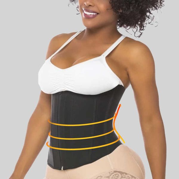 

slimming belt fajas colombianas skims women's waist corset femme abdominal control shaper belt postpartum recovery body shaper t221205