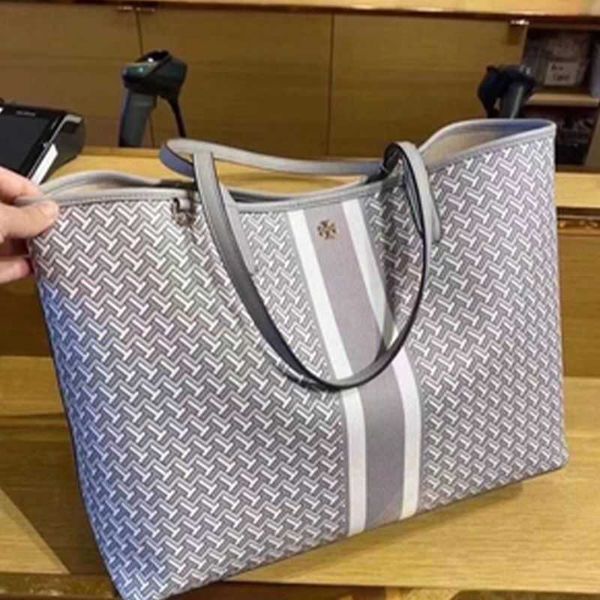 

designer luxury women bags torys handbag tb fashion bucket bag inclined shoulder versatile multicolour purses burchs totes large capacity sa