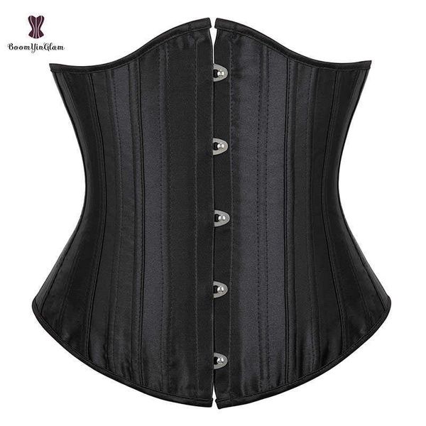 

slimming belt fashion design size xxs to xxl waist cincher shaper keep waist slimming 26 steel boned corset underbust with g string 8001# t2