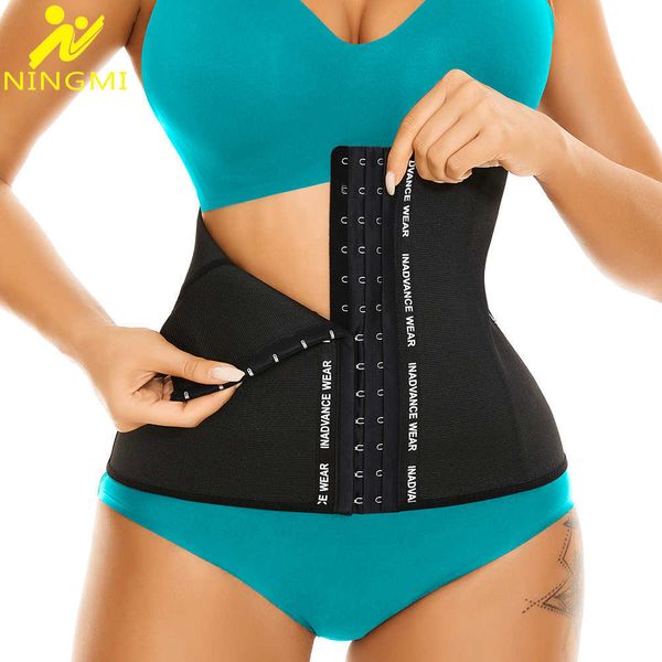 

slimming belt ningmi waist support for women body shaper everyday wear modeling shapewear cincher t221205