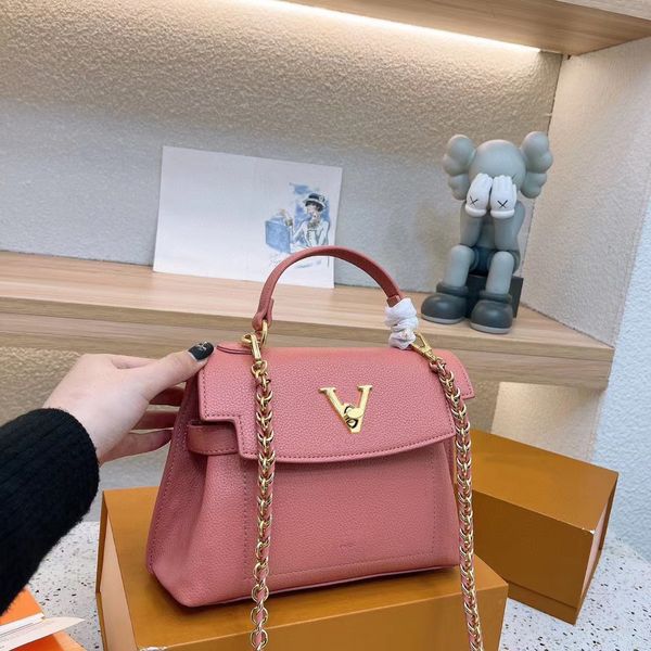 

5a designer bag luxury purse h brand shoulder bags leather handbag woman crossbody messager cosmetic purses wallet by 9 s262 003