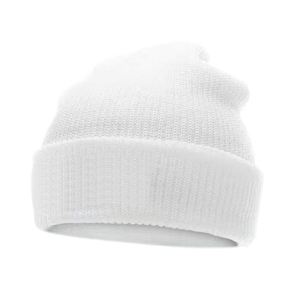 

2023 luxury knitted hat brand designer beanie ball cap mens womens hats autumn winter wool caps casual fitted fashion for gift, Yellow