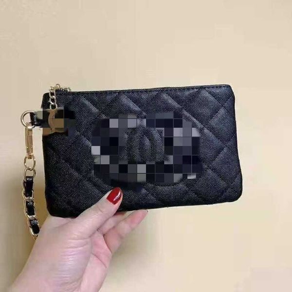 

clutch bags 2022 new lingge xiaoxiang caviar women's trend xianggranny mobile bag handbag