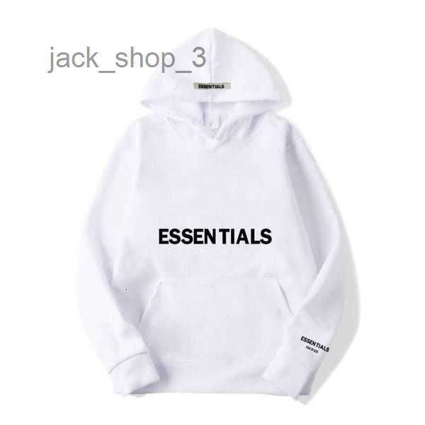 

men's hoodies sweatshirts hoodieshoodieshoodies feel of god fog essentials double thread zipper hooded sweater high street loose trend, Black